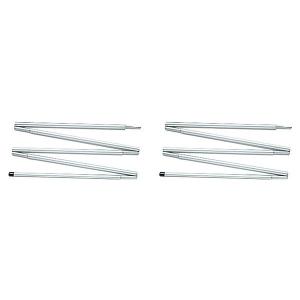 スノーピーク ポール ライトタープポール125×2本セット