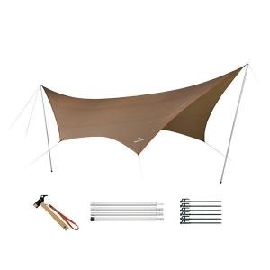 新品未使用　スノーピーク  peak ヘキサタープ タープ snow peak スノーピーク ヘキサタープ 24春雪峰祭 アメニティー