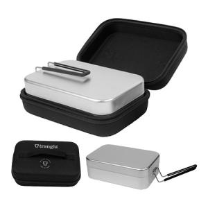 トランギア メスティン ラージ TR-209＆ケース2点セット