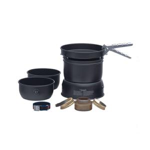 Trangia（トランギア） ストームクッカー L ブラックバージョン