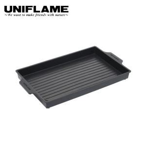UNIFLAME（ユニフレーム） ツーバーナー ツインバーナー US-1900+収納