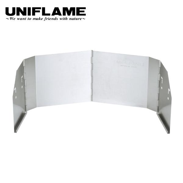 ユニフレーム ウインドスクリーンII 350 610565 キャンプ 風防 風よけ