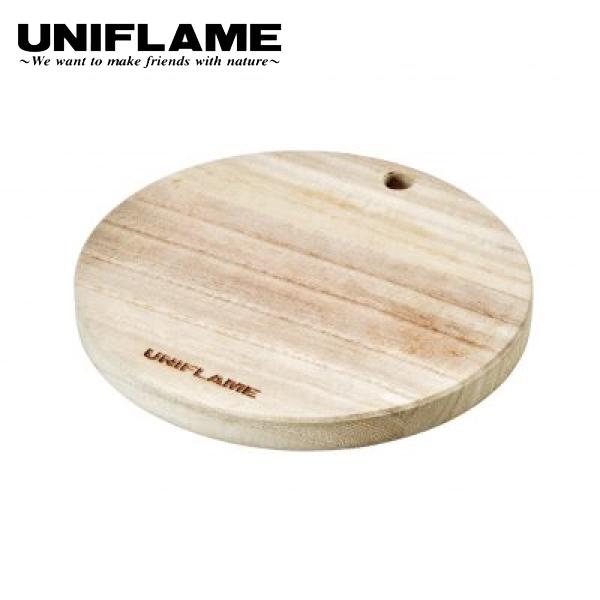 ユニフレーム fan5まな板 桐 660188 テーブルウェア カッティングボード アウトドア キャ...