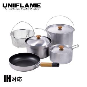 snow peak（スノーピーク） snow peak HOME&CAMP クッカー 26 キャンプ