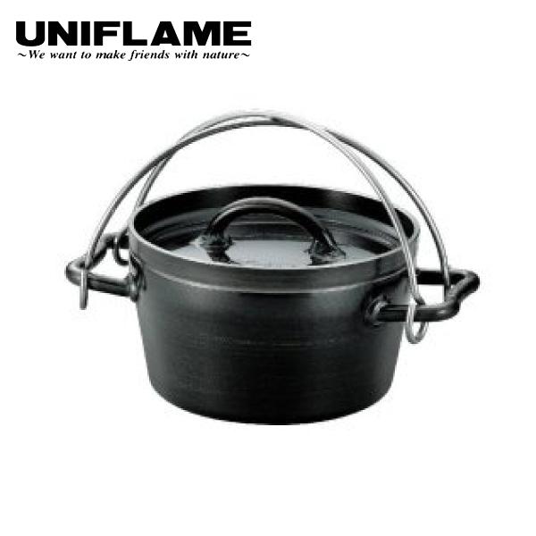 ユニフレーム UF ダッチオーブン II 6インチ UNIFLAME 661147 クッカー アウト...