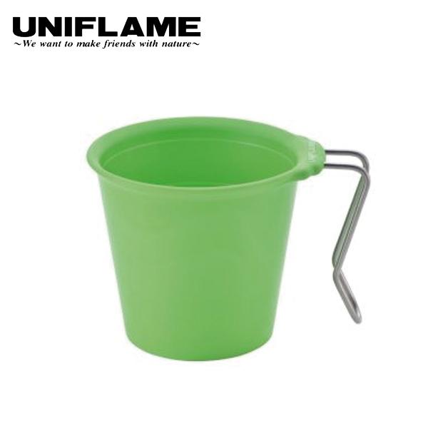 ユニフレーム  カラマグ350 666852 アウトドア キャンプ カップ グリーン キャンプ用品 ...