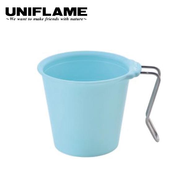 ユニフレーム  カラマグ350 666883 アウトドア キャンプ カップ パステルブルー カラー ...