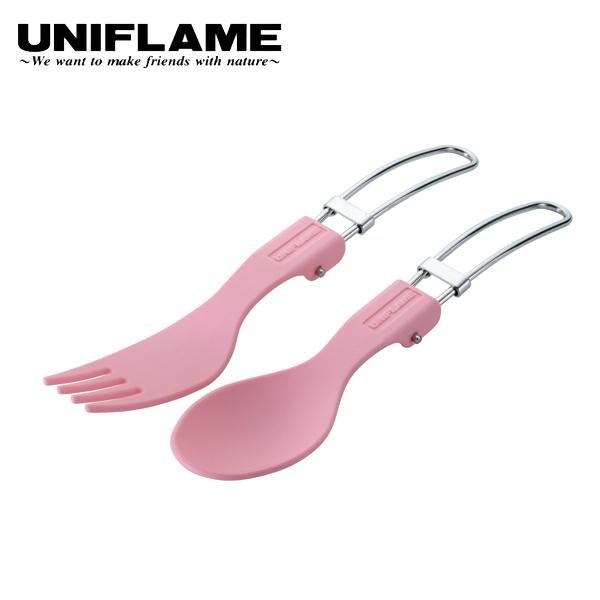 ユニフレーム  カラカト パステルピンク 668832  キャンプ用品