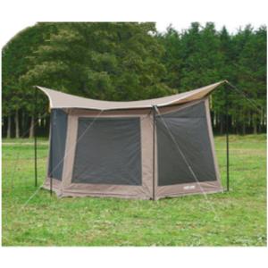 UNIFLAME ユニフレーム タープ REVOタープ L メッシュウォール