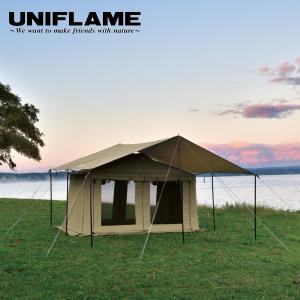 UNIFLAME（ユニフレーム） タープ REVOタープ L メッシュウォール