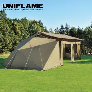UNIFLAME（ユニフレーム） タープ REVOタープ L メッシュウォール