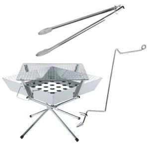 UNIFLAME（ユニフレーム） バーンストーブ UNIFLAME 682883 焚き火台