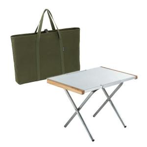 UNIFLAME ユニフレーム 焚き火テーブル トート 2点セット 682104