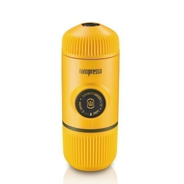 WACACO(ワカコ) ナノプレッソ イエロー  WACACO1020