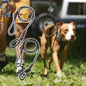 PRADA（プラダ） 2YG008 BV1 F0002 ナイロン リード ペット用品 犬