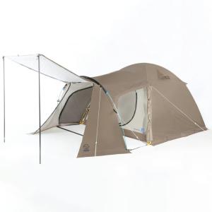 【未使用】WEアースデュラWルームSC防虫テント WHOLE EARTH ホールアース（Whole Earth） テント 3〜4人用 防虫