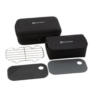 WHOLE EARTH（ホールアース） チタニウムペグ 300mm WE2MDZ72-GRY