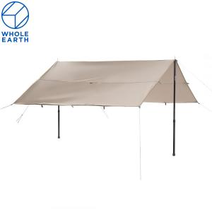 ホールアース アース ミニマリストタープ WE23DA10-48
