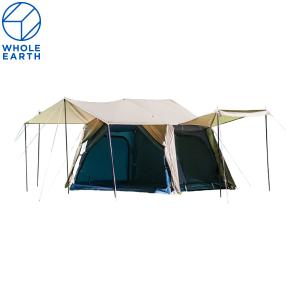 WHOLE EARTH（ホールアース） アースハーモニーロッジ WE2MDA16-SBG