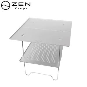 ZEN Camps ソロキャンプ Air-2 Table 追加プレート アウトドアテーブル