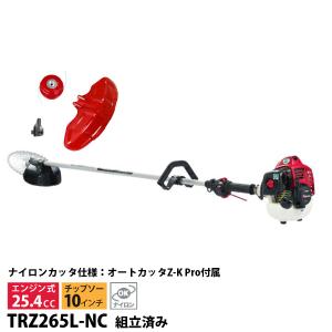 ◆ ゼノア 刈払機 TR2611ST-L-EZ 美品！◆ Zenoah TR2611ST 刈払機 | ゼノア