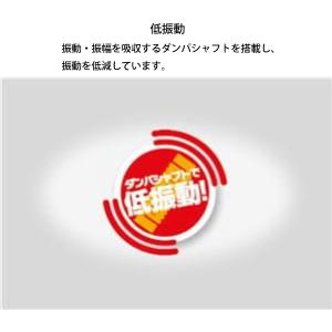 ゼノア 刈払機 BCZ275GL-L-DC ル...の詳細画像3