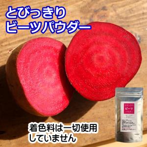 国産 野菜 粉末 とびっきりビーツパウダー 5...の詳細画像1