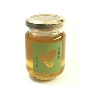 安心食品のみつばち一番亭 広島県産 自然そのまま純粋はちみつ 国産 はちみつ Yahoo ショッピング