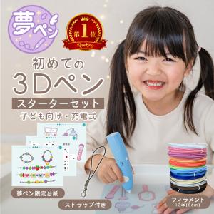 3Dペン 知育玩具 おもちゃ フィラメント セ...の詳細画像4
