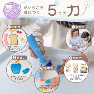 3Dペン 食品サンプルセット フィラメント 知...の詳細画像4