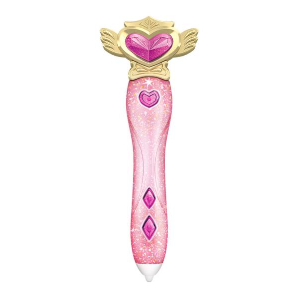 3Dペン 知育玩具 おもちゃ フィラメント セット 誕生日 子供 本体 ハート 立体絵画 コードレス...