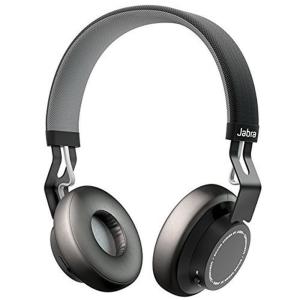 Jabra MOVE Wireless Bluetooth Stereo Headset black 並行輸入品