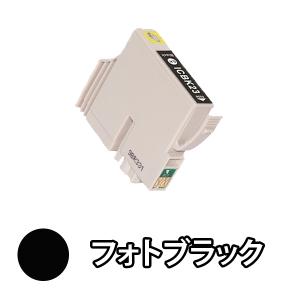 エプソン EPSON 互換インクカートリッジ ICBK23 フォトブラック 単品1本 PM-4000PX パンジー｜mitubosi8558