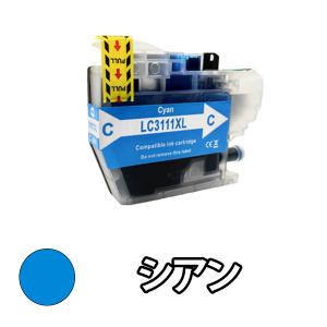 LC3111 単品ばら売り 新機種にも対応 互換インク ブラザー用 DCP-J572N