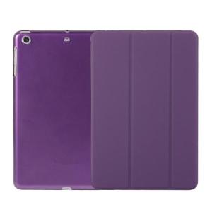 iPadケース 三つ折りフロントカバー 高品質...の詳細画像5