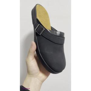 サボサンダル 厚底 メンズ 靴 オフィス履き ...の詳細画像4