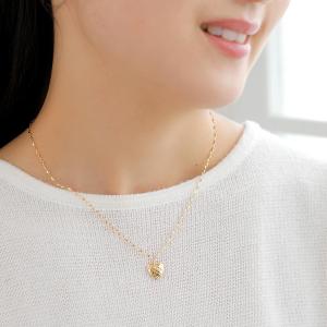 K18 ハート ペンダント トップ 18k 1...の詳細画像3