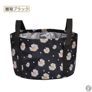 折りたたみ バケツ 足湯器 フットバス バッグ...の詳細画像1
