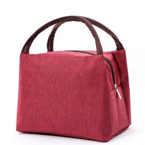 ランチバック 保温 保冷バック お弁当バッグ ...の詳細画像2
