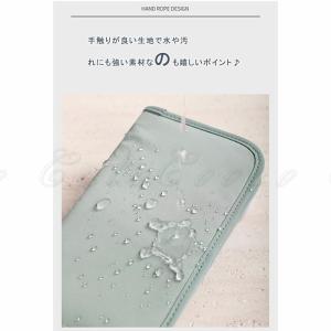 収納バッグ パスポートバッグ 札入れ スキミン...の詳細画像5