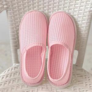 メッシュ スリッパ くつ 夏用 おしゃれ あり...の詳細画像3