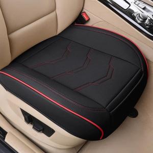 シートカバー 車 座面のみ 座布団 PU レザ...の詳細画像2