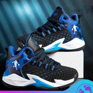 子供 バスケットシューズ ジュニア 小学生 メ...の詳細画像3