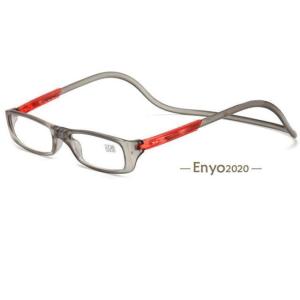 磁石式老眼鏡 首掛け老眼鏡 老眼鏡 マグネット...の詳細画像2