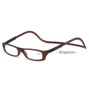 磁石式老眼鏡 首掛け老眼鏡 老眼鏡 マグネット...の詳細画像5