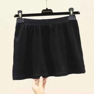 付け裾 つけ裾 ラウンド 重ね着風 体型カバー...の詳細画像1