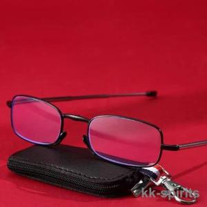 折りたたみ式 老眼鏡 軽量 レディース おしゃ...の詳細画像2