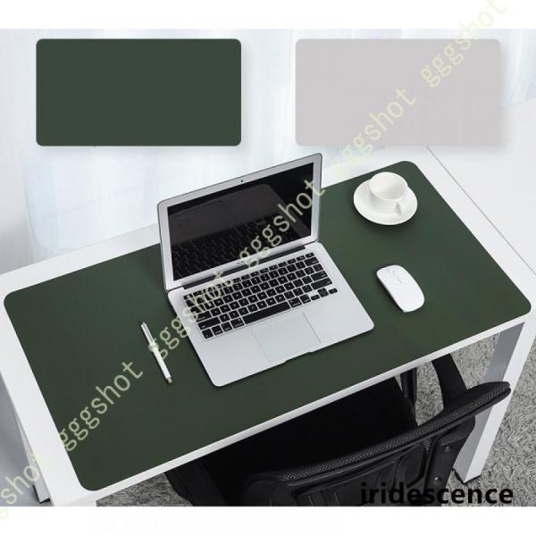 マウスパッド ゲーミング 防水 大型 デスクマット 耐久性良い テーブルマット オフィス 事務机 学...