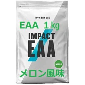 マイプロテイン MYPROTEIN Impact EAA 1kｇMelon メロンフレーバー 1キログラム x 1｜mitusawa6