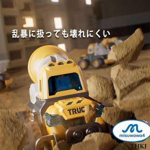 はたらくくるま 知育玩具 ミニカー おもちゃ ...の詳細画像4